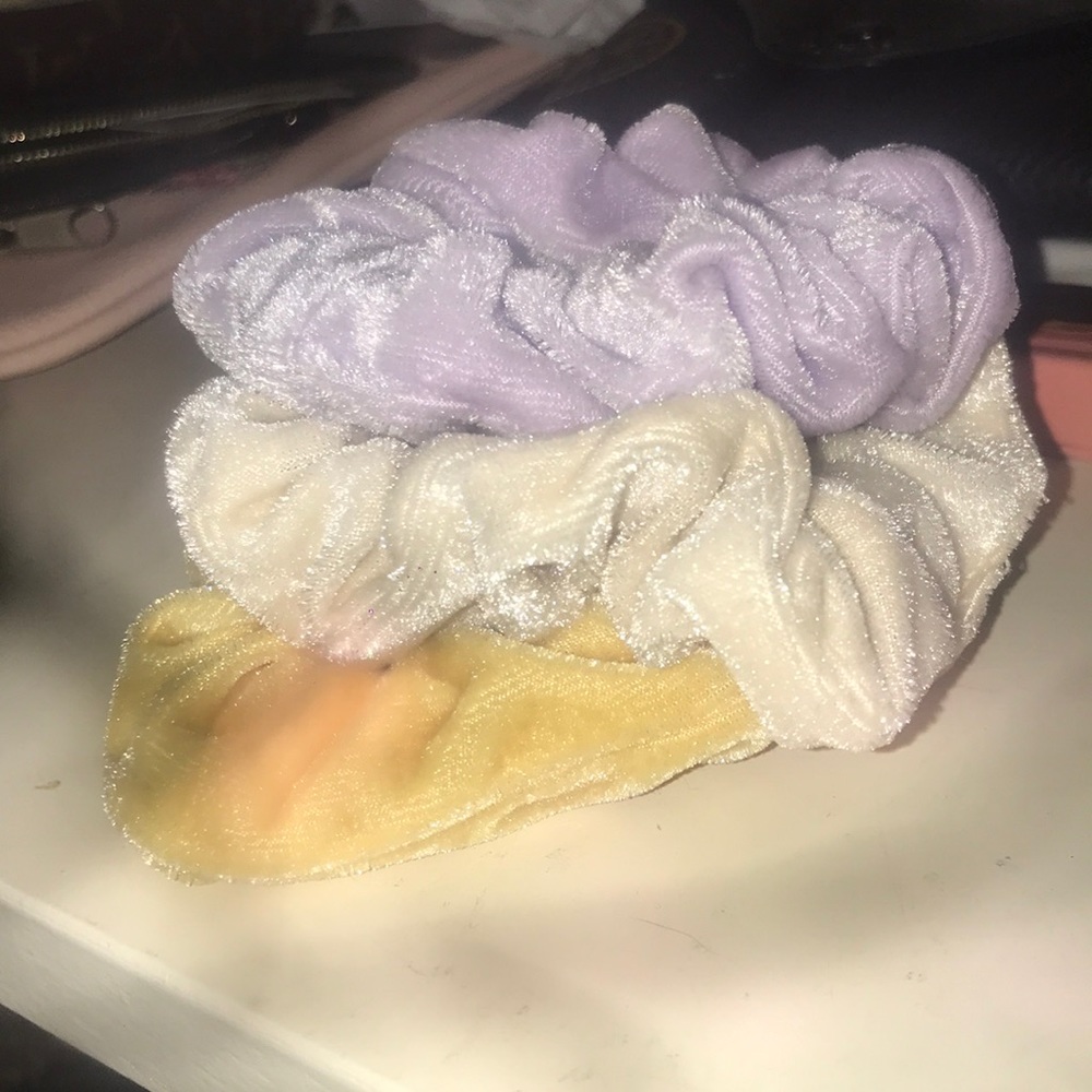 Scrunchies!